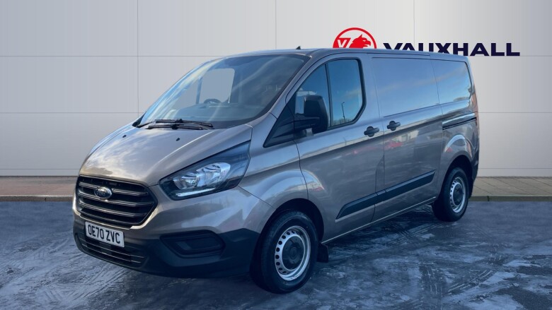 Ford Transit Custom 300 L1 Diesel Fwd 2.0 EcoBlue 105ps Low Roof Leader Van